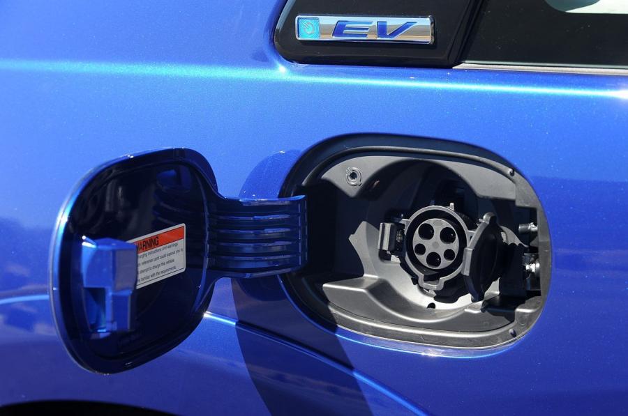  Honda Fit EV 2013 года  (фото 48 из 64)